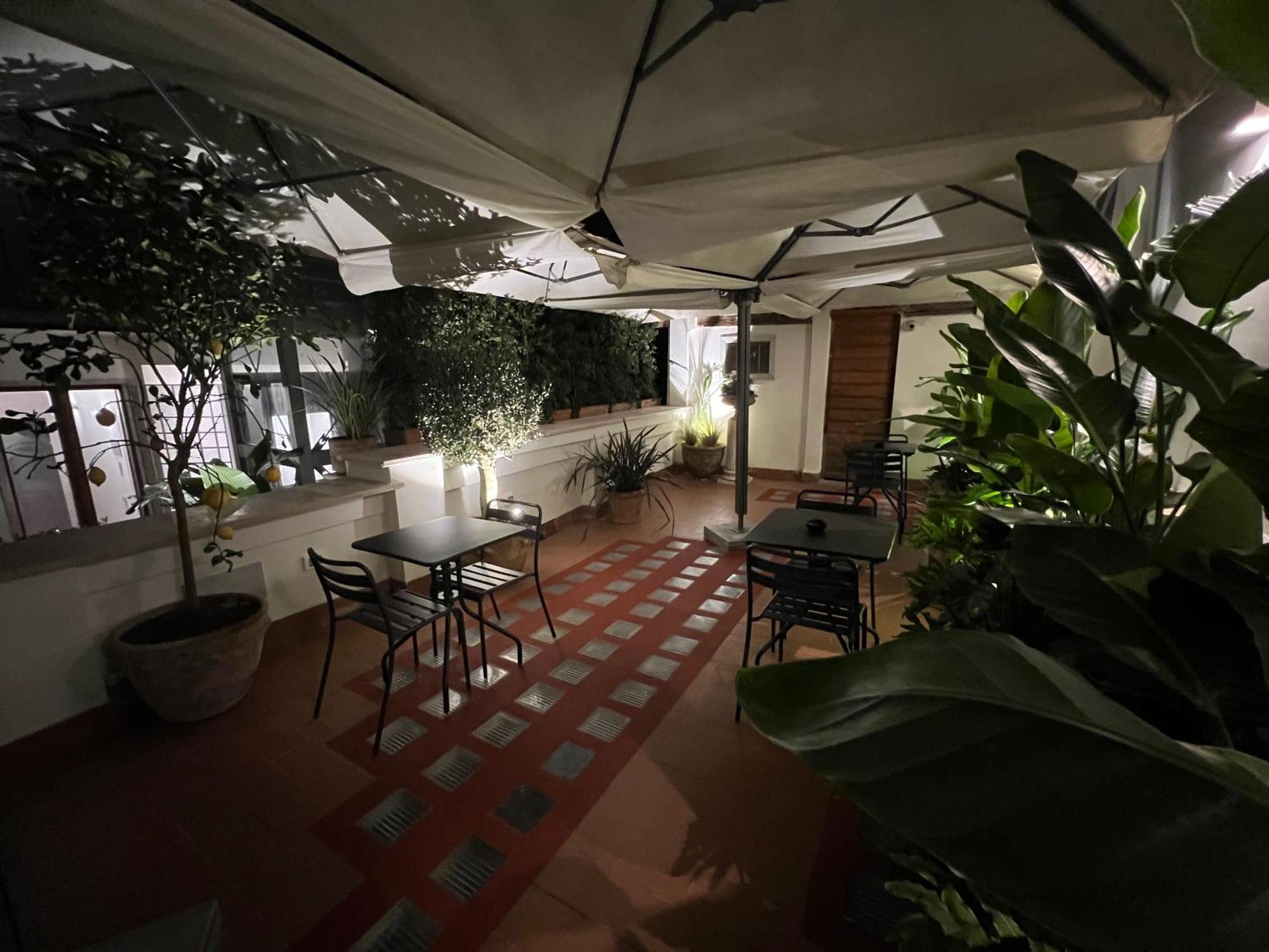 Affreschi Al Pantheon Hotel Rome Bagian luar foto