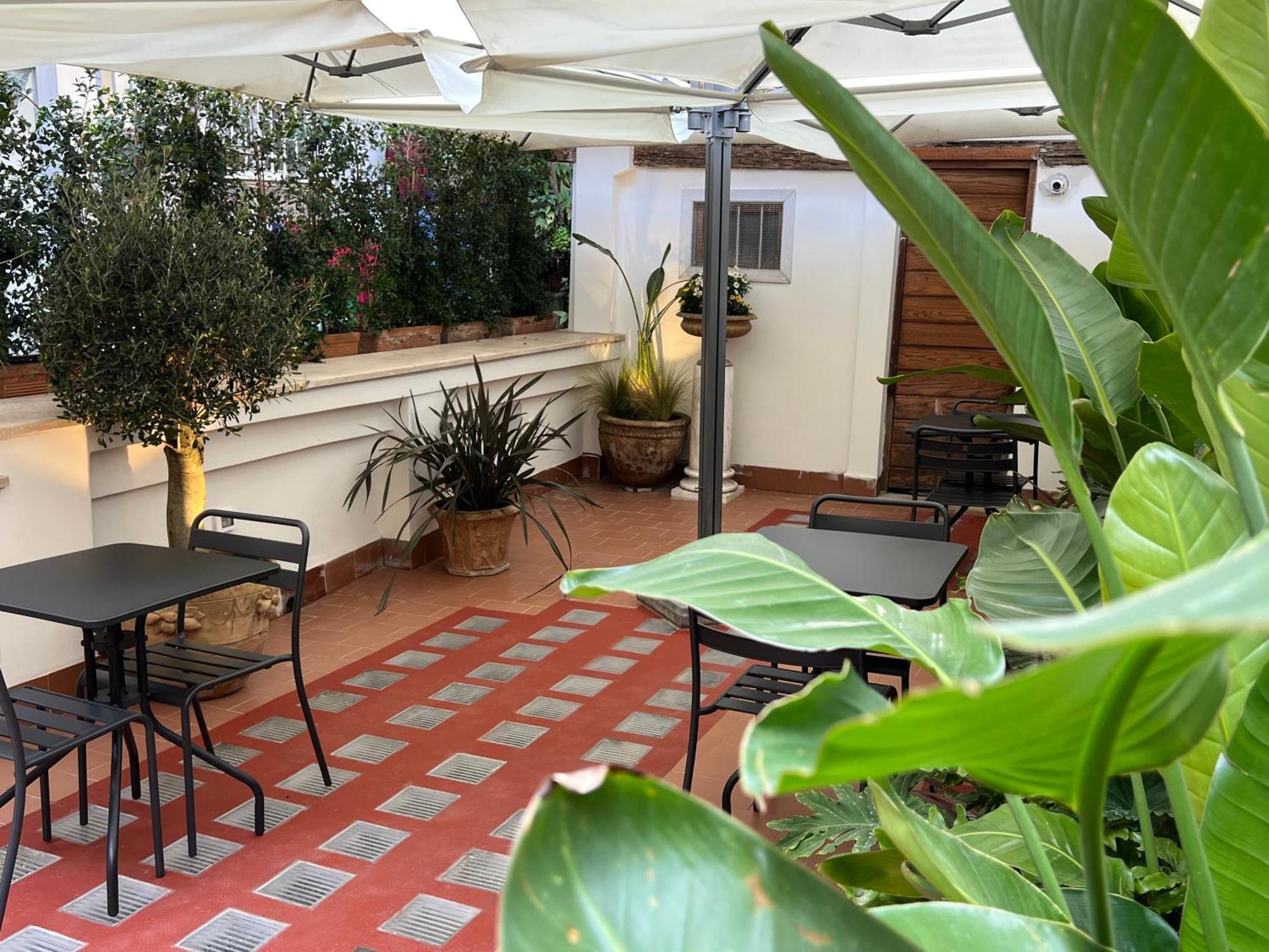 Affreschi Al Pantheon Hotel Rome Bagian luar foto