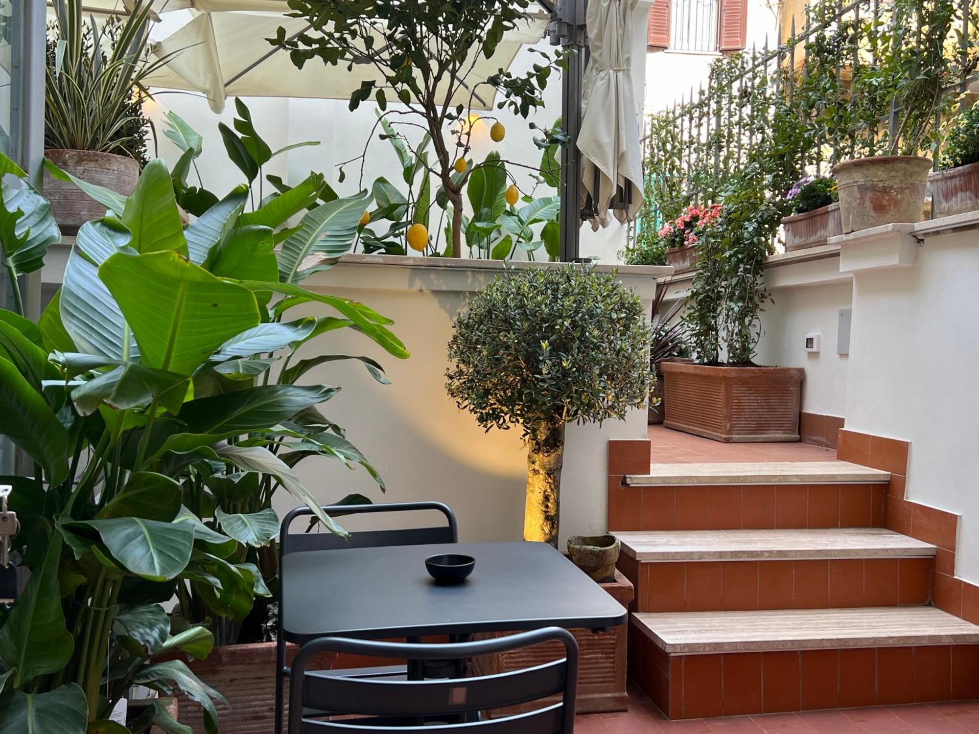 Affreschi Al Pantheon Hotel Rome Bagian luar foto