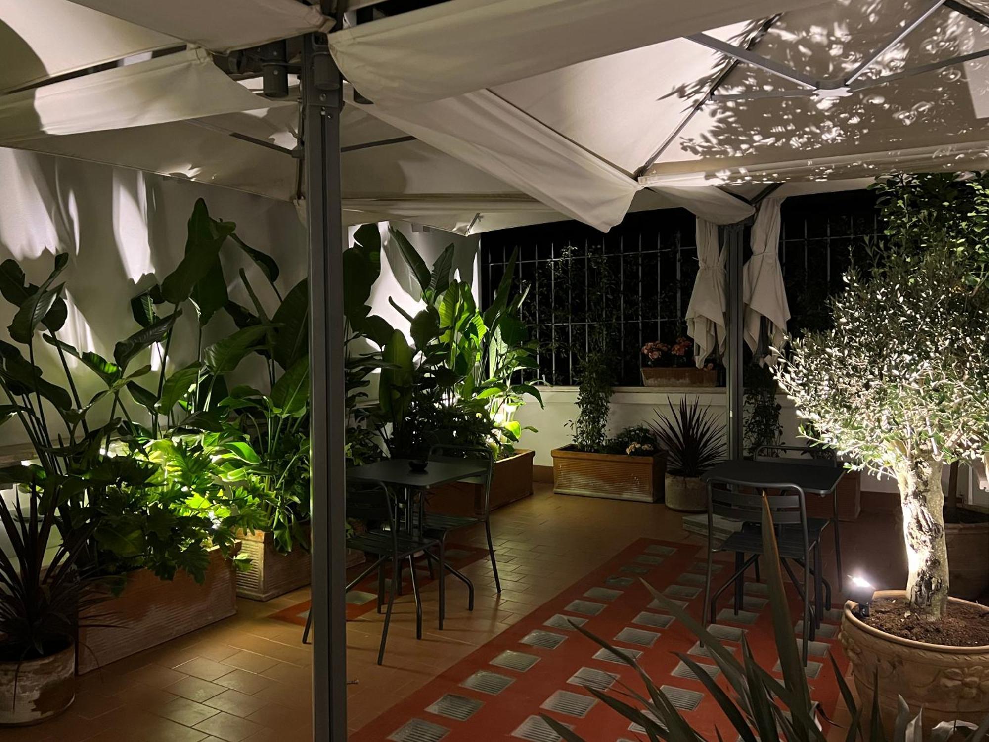 Affreschi Al Pantheon Hotel Rome Bagian luar foto