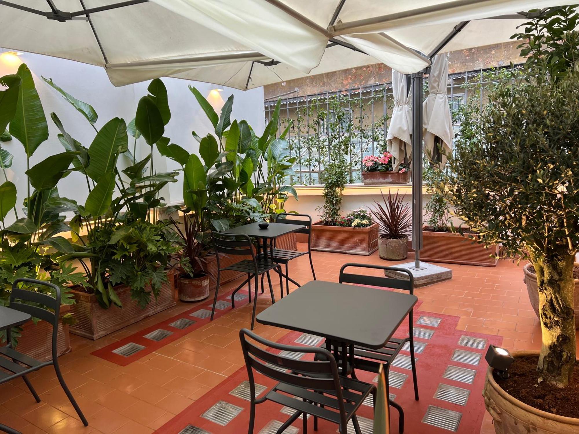 Affreschi Al Pantheon Hotel Rome Bagian luar foto