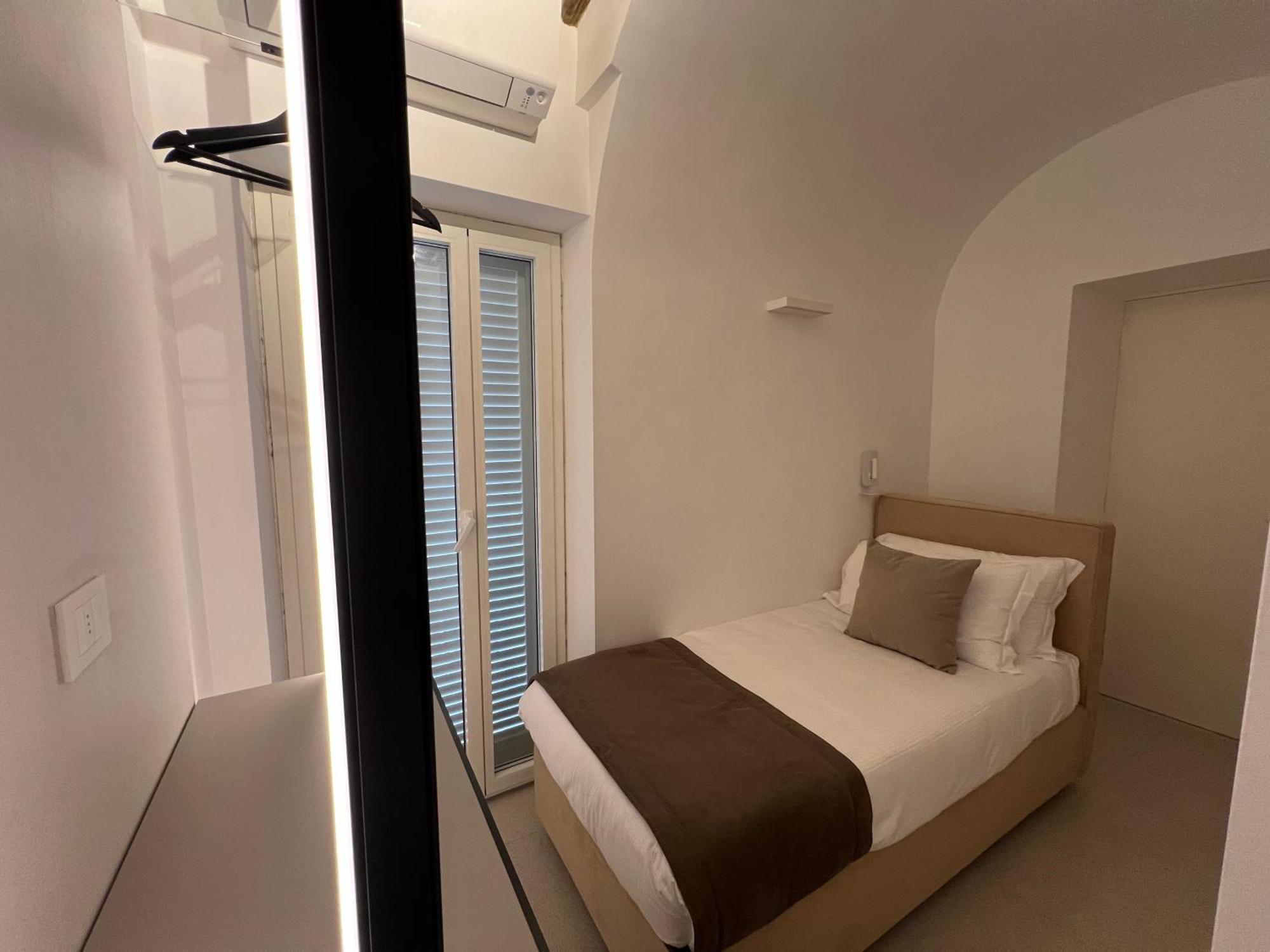 Affreschi Al Pantheon Hotel Rome Bagian luar foto