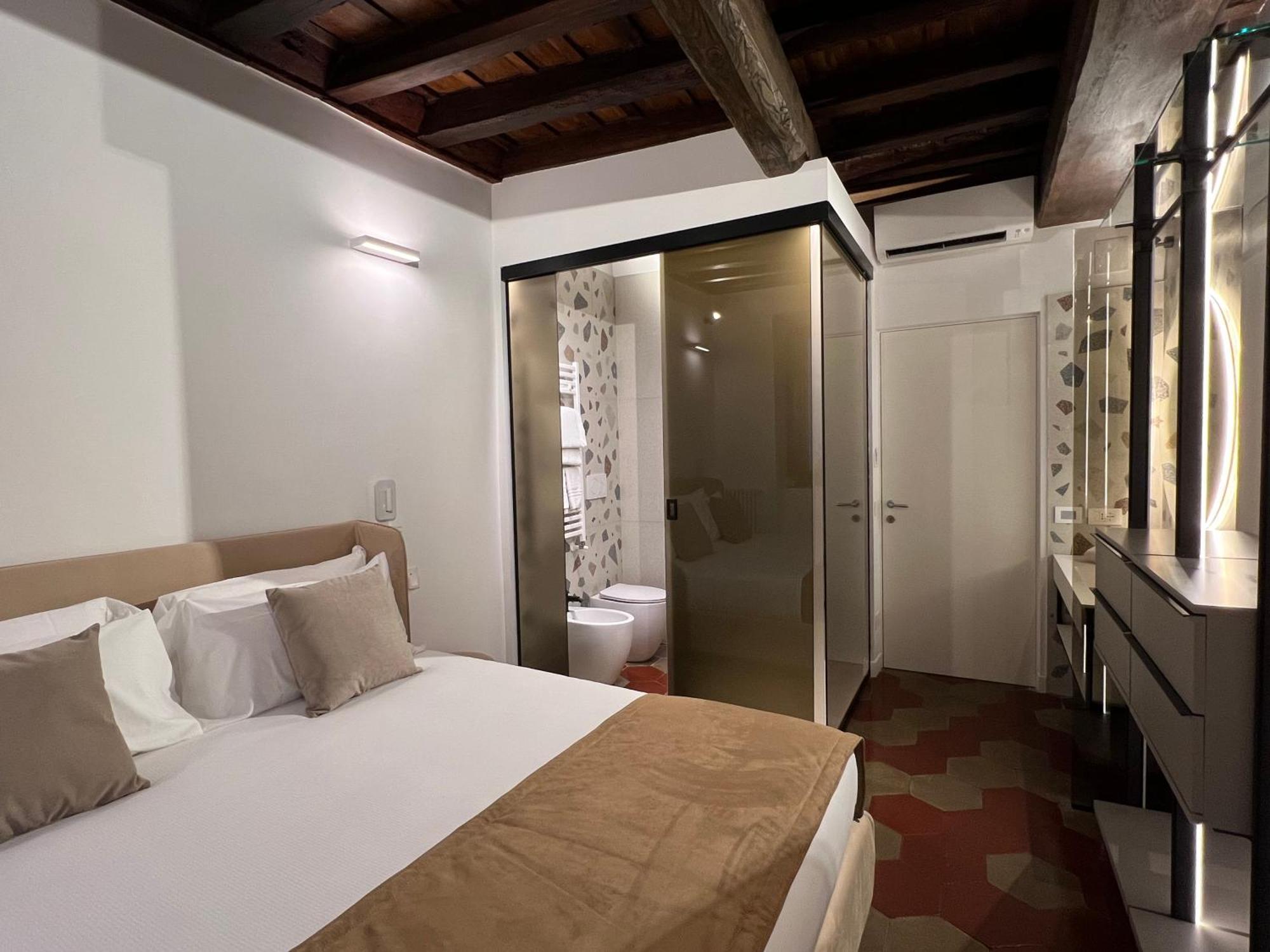 Affreschi Al Pantheon Hotel Rome Bagian luar foto