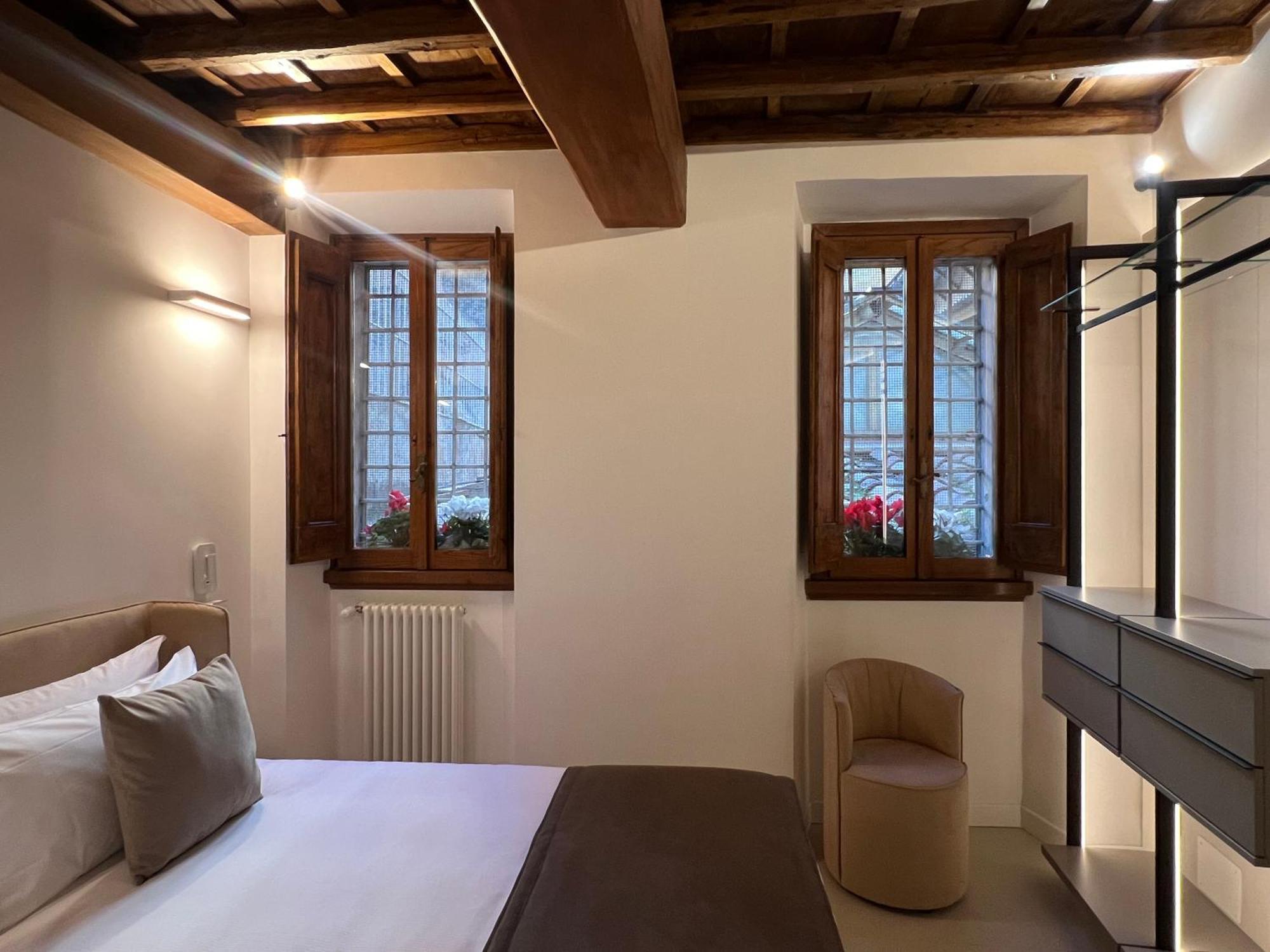 Affreschi Al Pantheon Hotel Rome Bagian luar foto