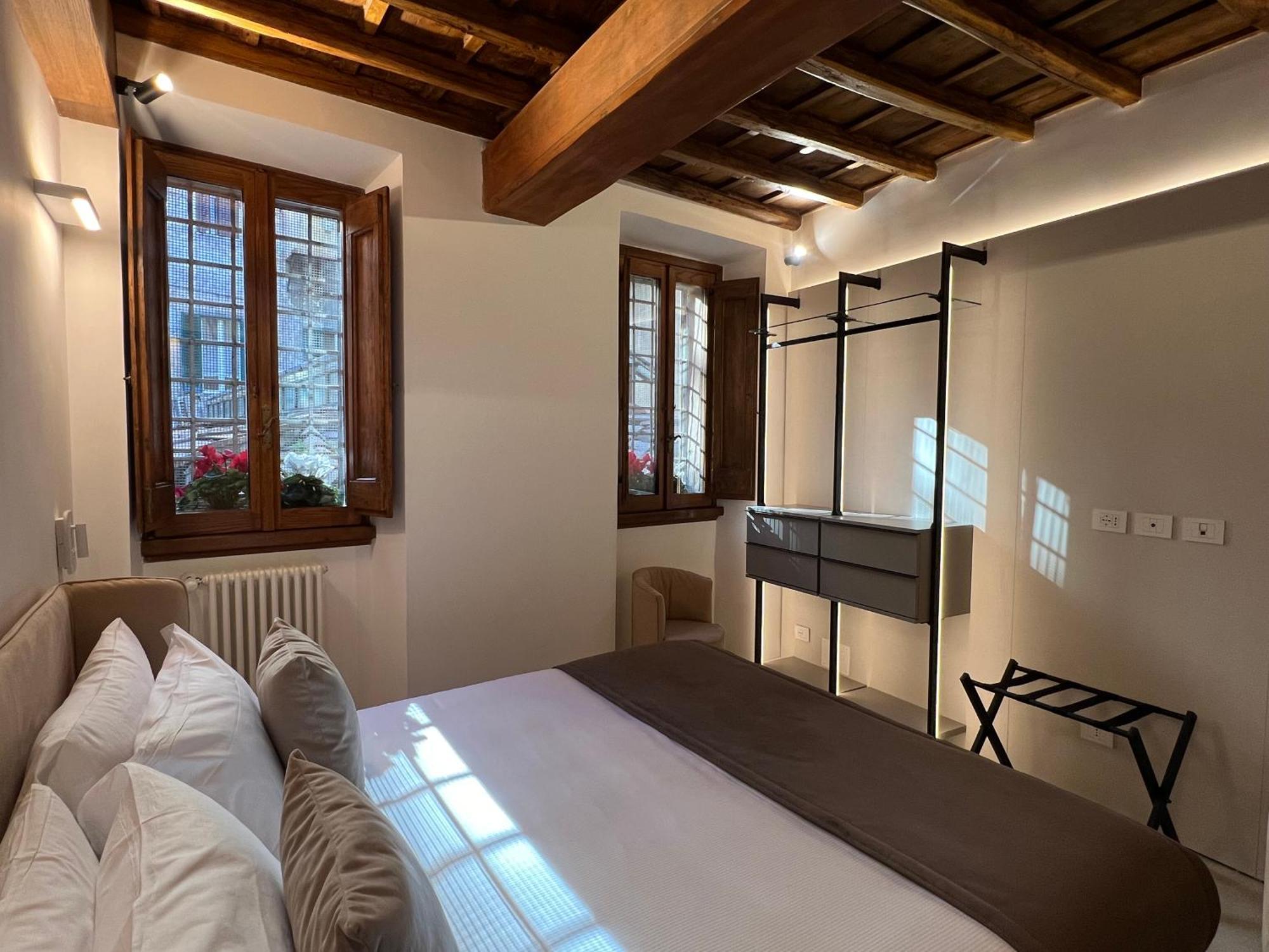 Affreschi Al Pantheon Hotel Rome Bagian luar foto