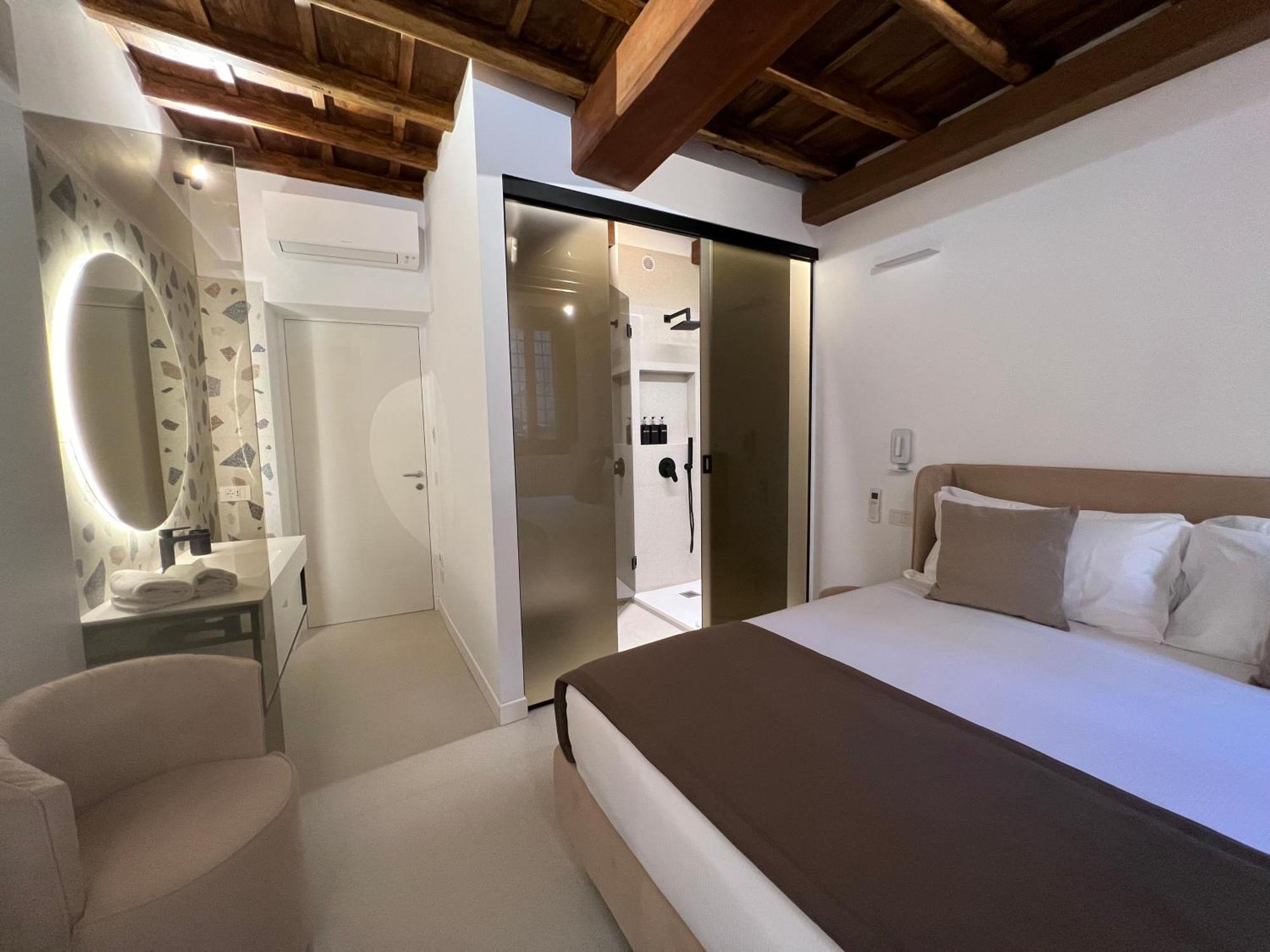 Affreschi Al Pantheon Hotel Rome Bagian luar foto