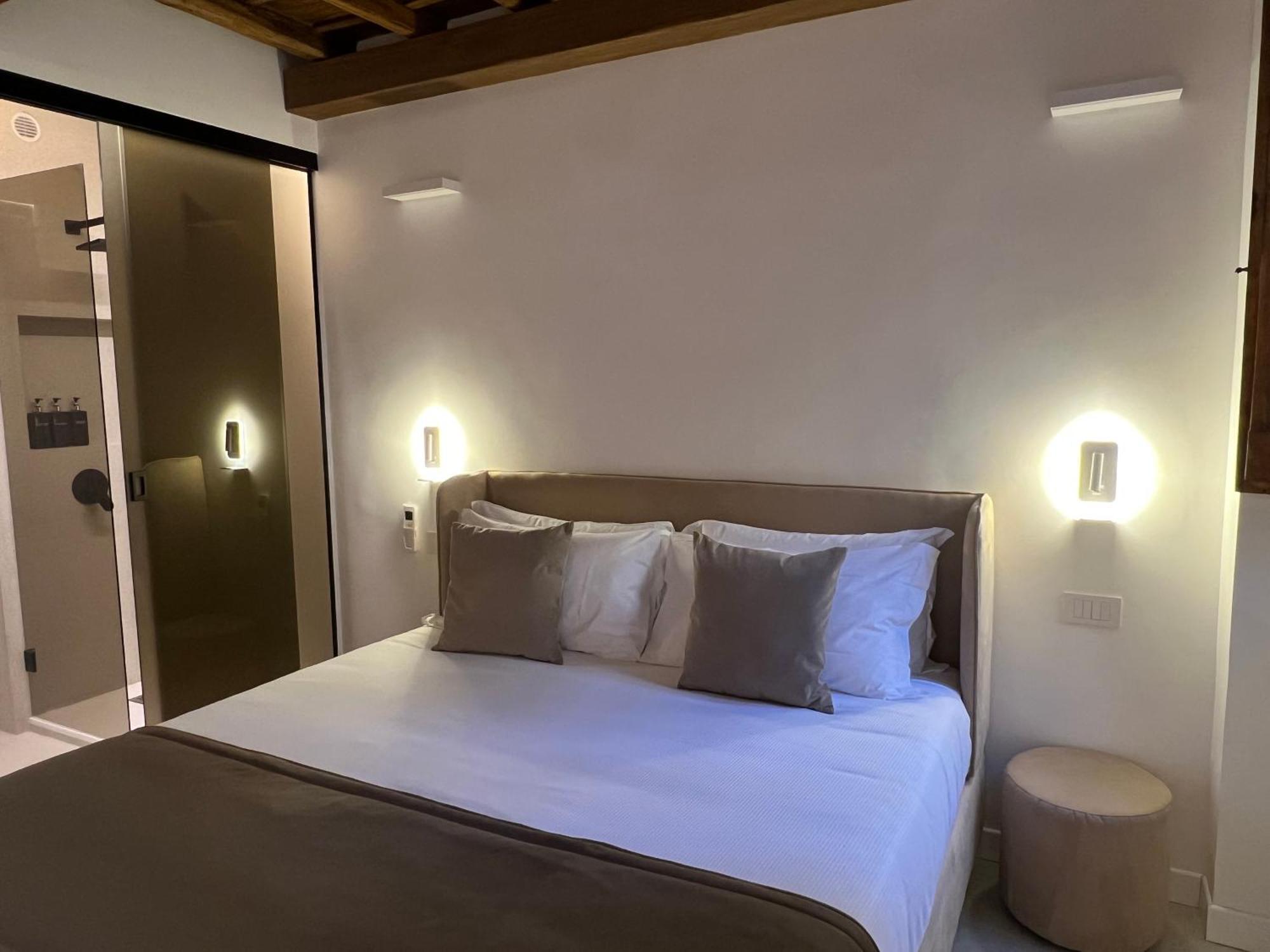 Affreschi Al Pantheon Hotel Rome Bagian luar foto