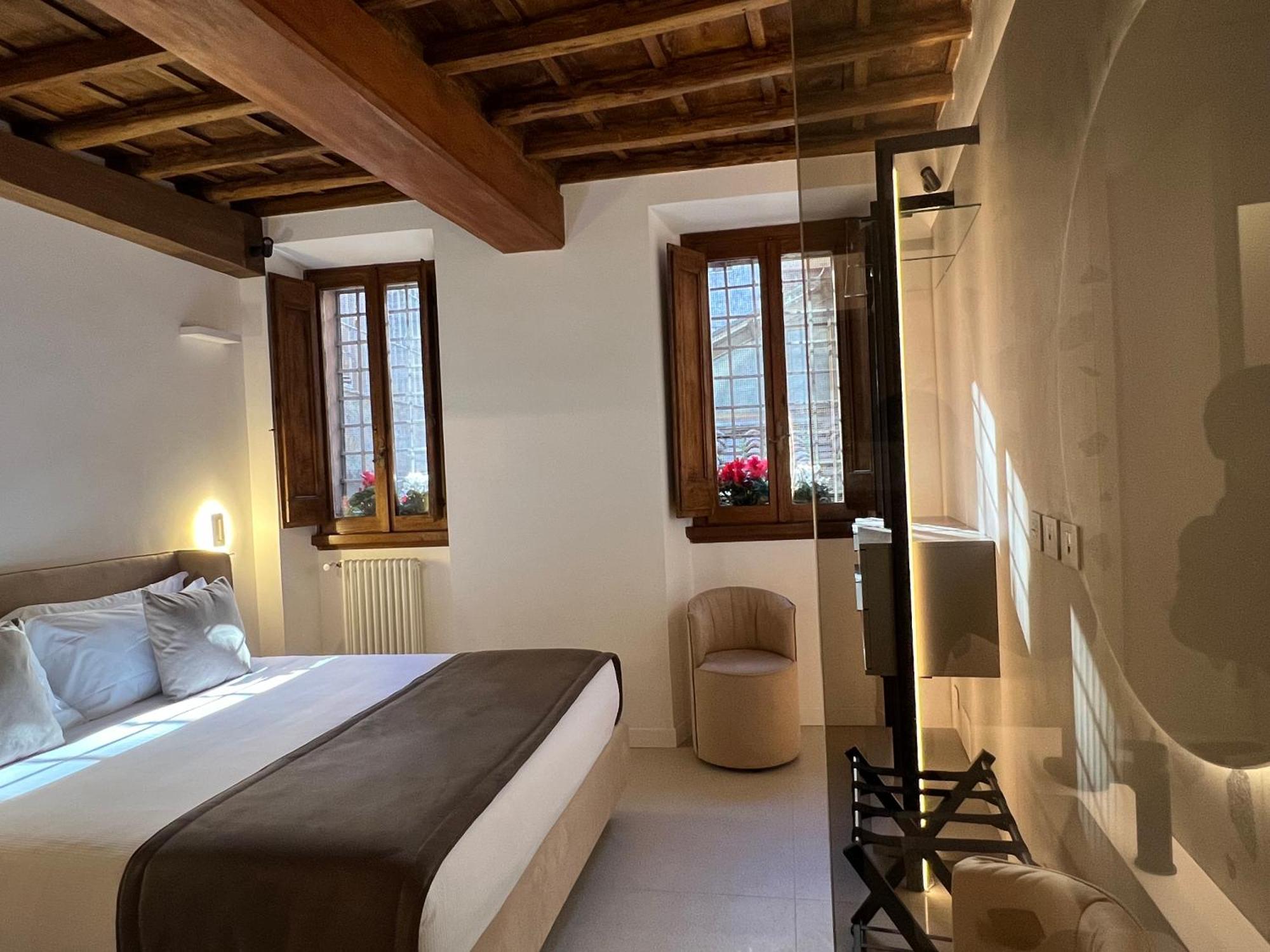 Affreschi Al Pantheon Hotel Rome Bagian luar foto