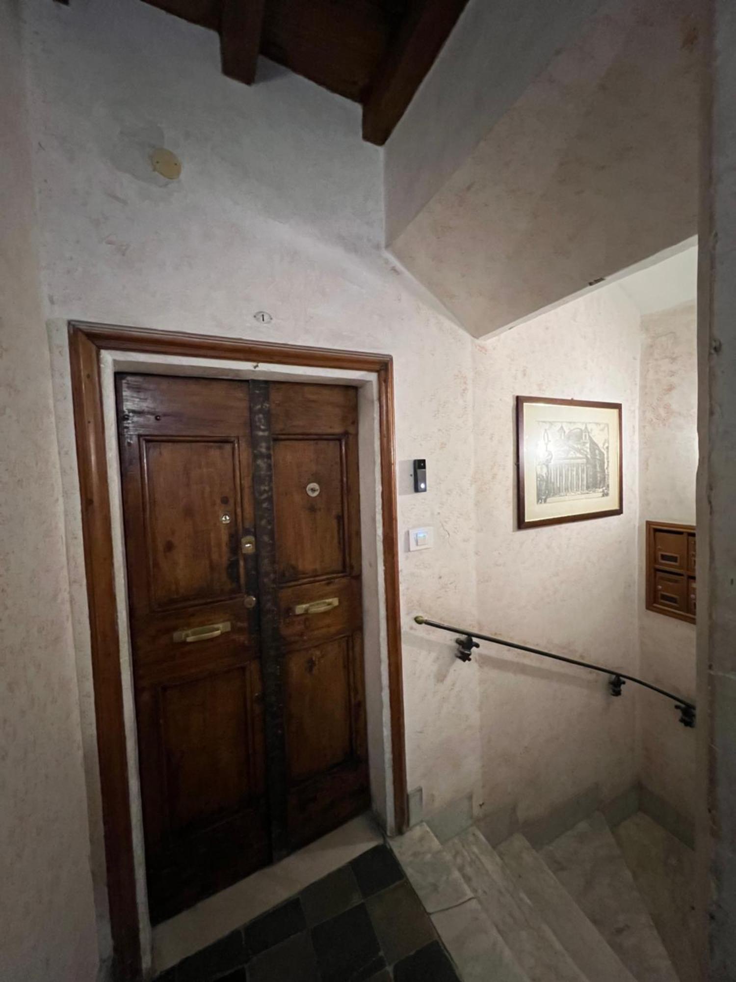 Affreschi Al Pantheon Hotel Rome Bagian luar foto