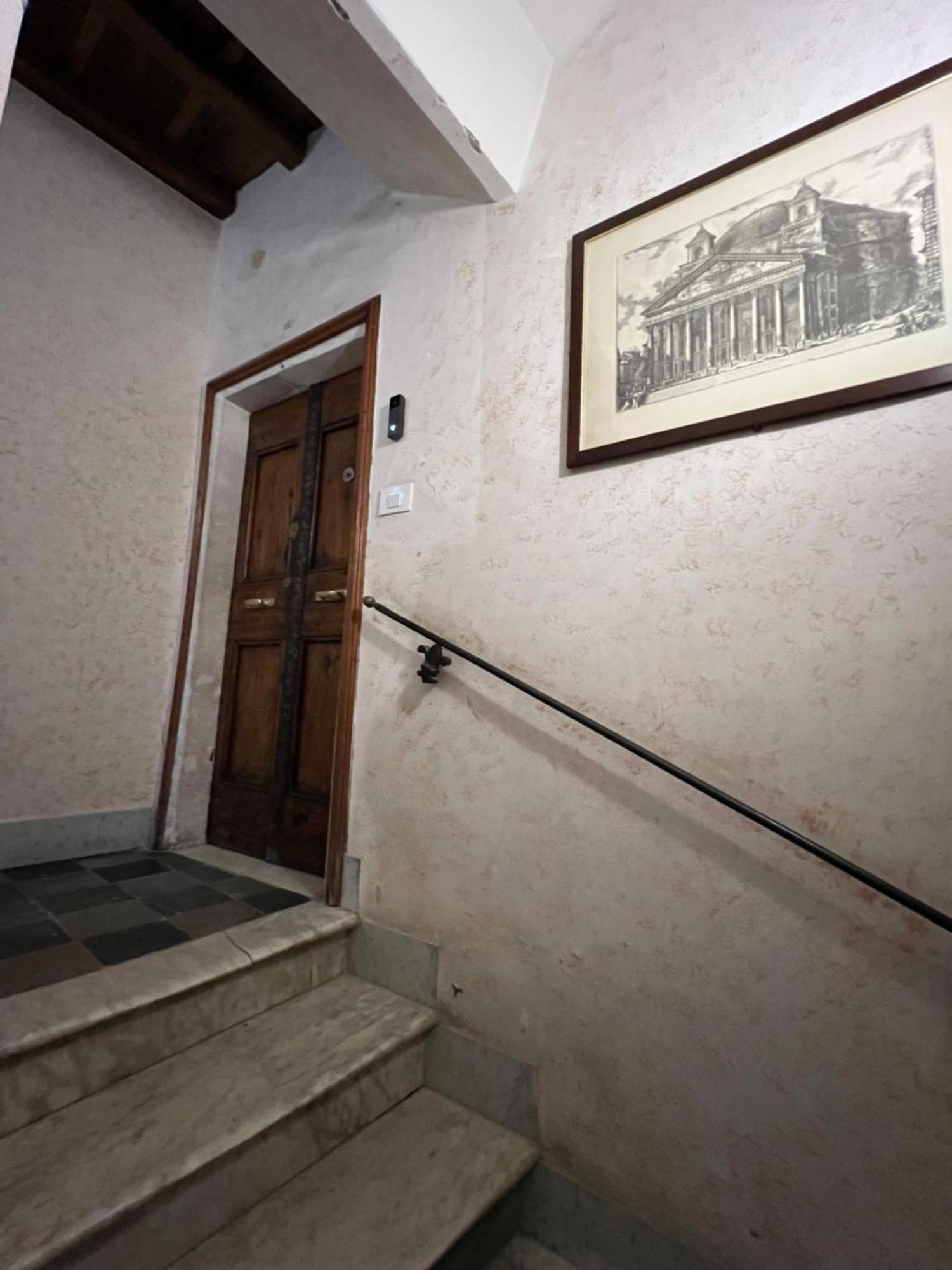 Affreschi Al Pantheon Hotel Rome Bagian luar foto