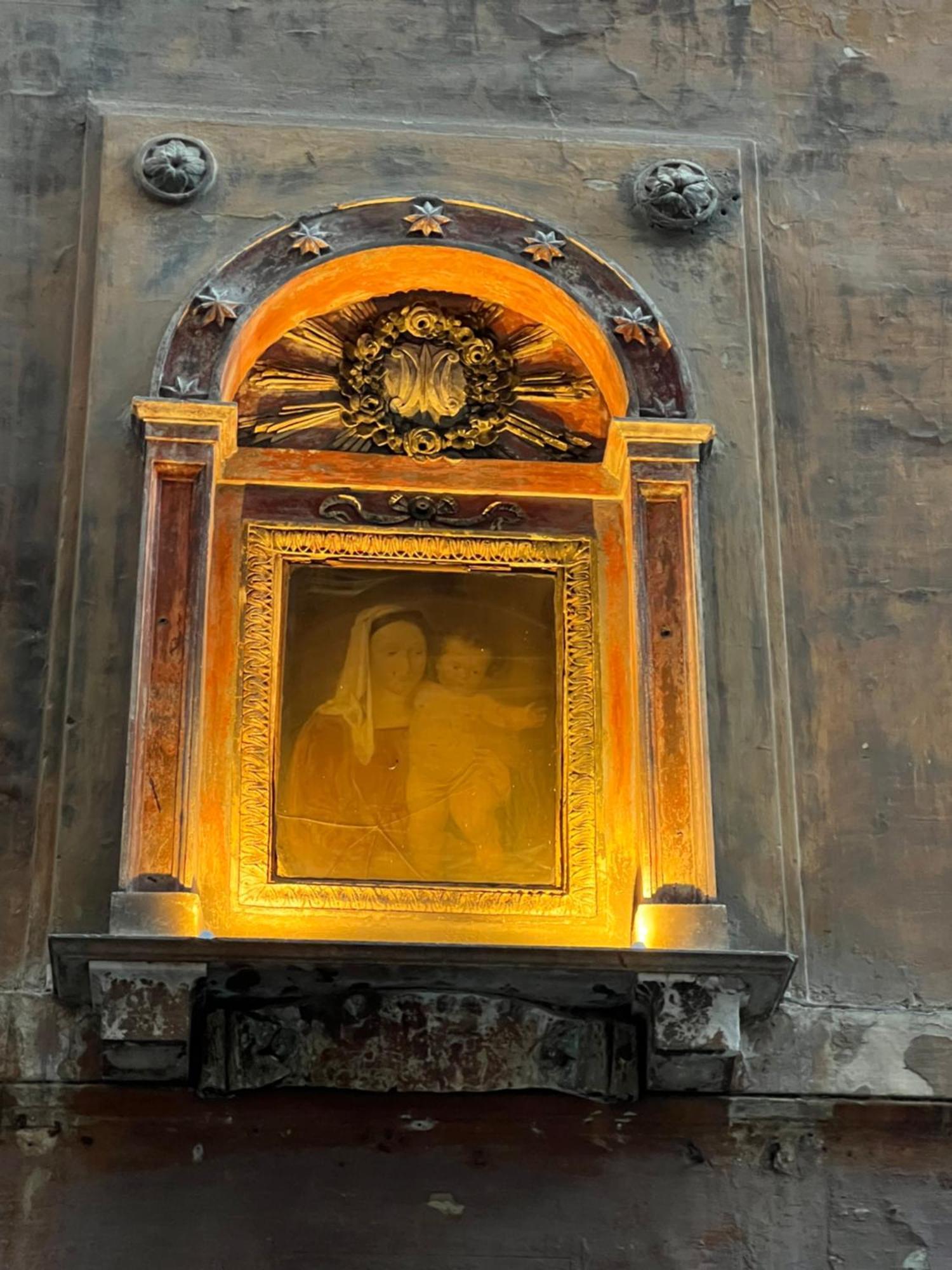 Affreschi Al Pantheon Hotel Rome Bagian luar foto